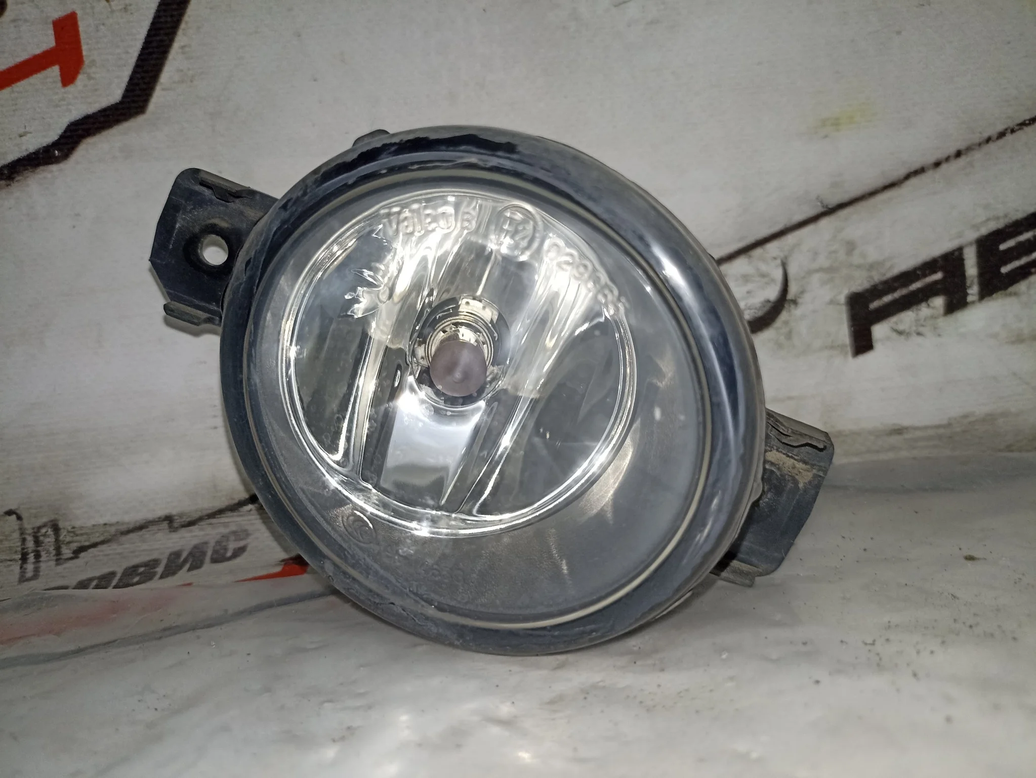ТУМАНКА NISSAN INFINITI RENAULT ... SENTRA SYLPHY TEANA VERSA WINGROAD X-TRAIL ... WRP12 WRY11 WTNP12 WTP12 Y50 YF15 029065 03B9065 ПРАВАЯ 261508993A D943