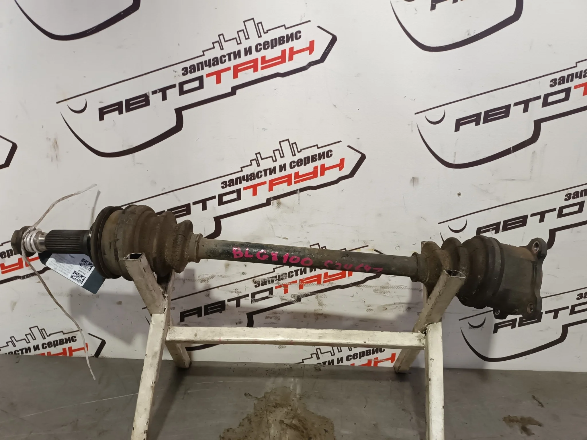 ПРИВОД TOYOTA LEXUS 1G-FE 2L-TE 4S-FE ... CRESTA CROWN IS200 MARK II MARK II BLIT ... LS151 LS151H LX100 LX90 SX90 ЗАДНИЙ ЛЕВЫЙ ФЛАНЕЦ 4X110 2WD 4WD 4234022160 S3464Z
