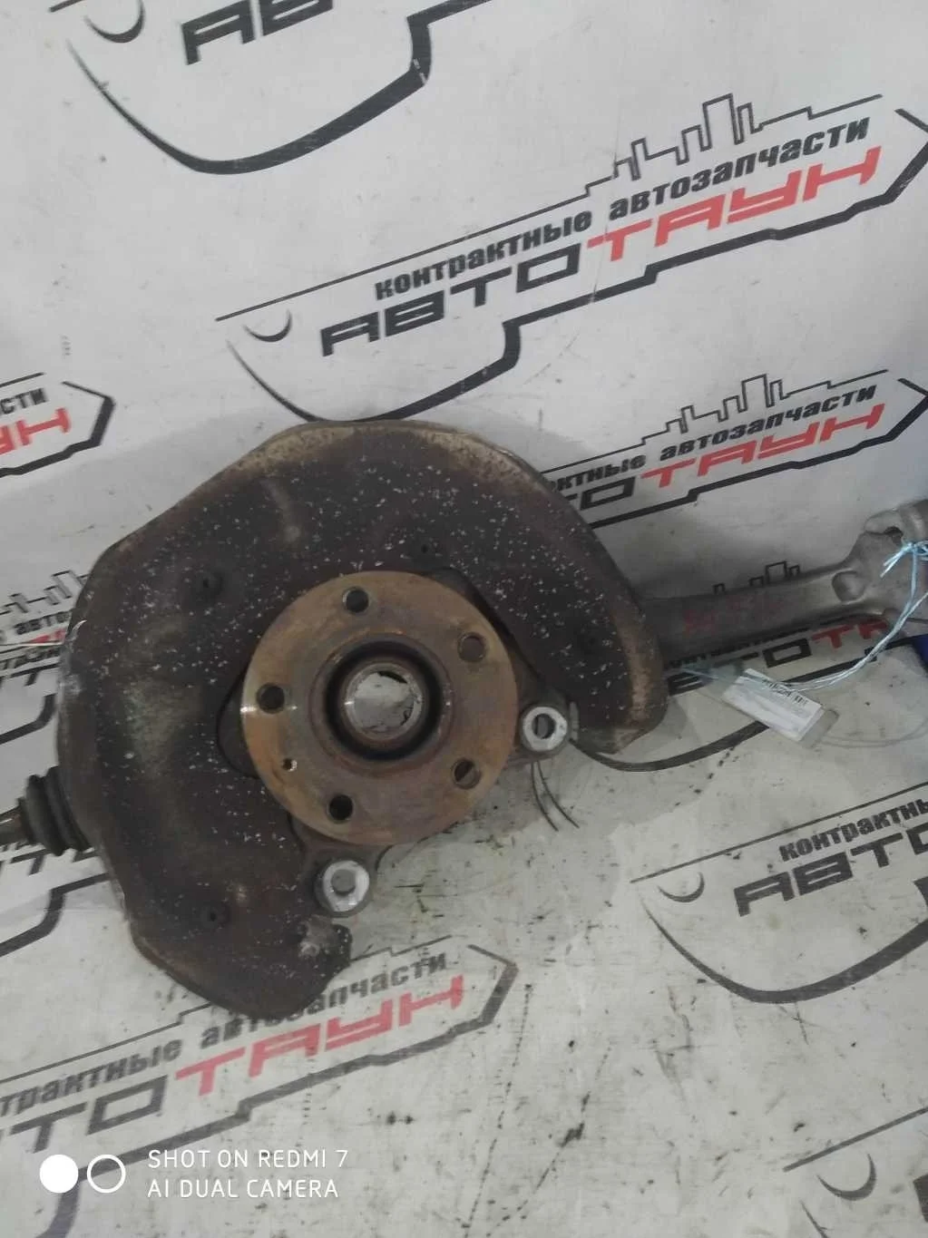 СТУПИЦА AUDI A4 A5 Q5 S4 S5 8F7 8K2 8K5 8KH 8RB 8T3 8TA B8 ПЕРЕДНЯЯ ЛЕВАЯ KSM ABS 2WD 4WD 8K0407253R