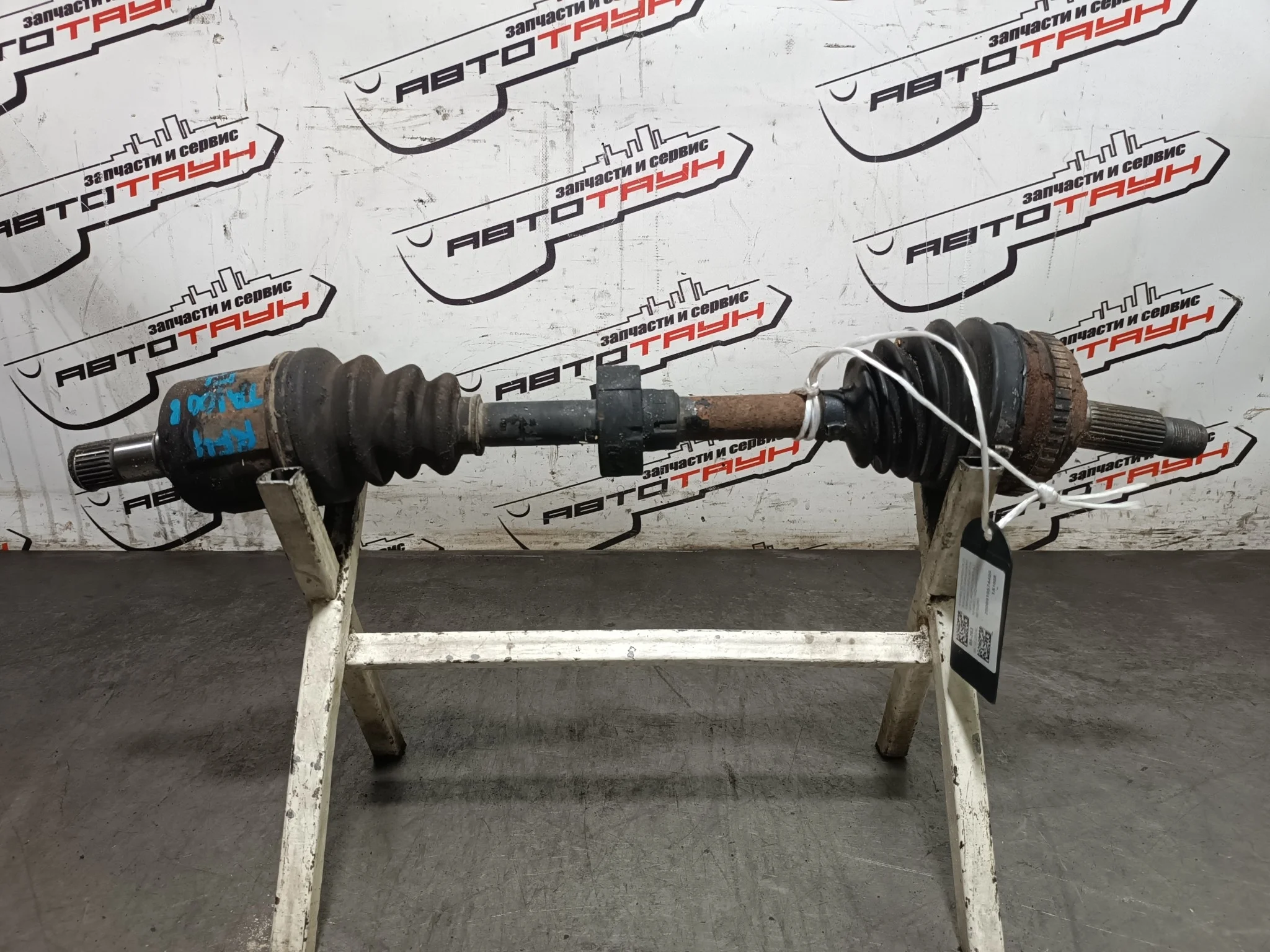 ПРИВОД HONDA K20A K24A STEPWGN RF3 RF4 RF5 RF6 RF7 RF8 ПЕРЕДНИЙ ЛЕВЫЙ КОРОТКИЙ АТМ ABS 2WD 4WD 44306S7S010 TA1008