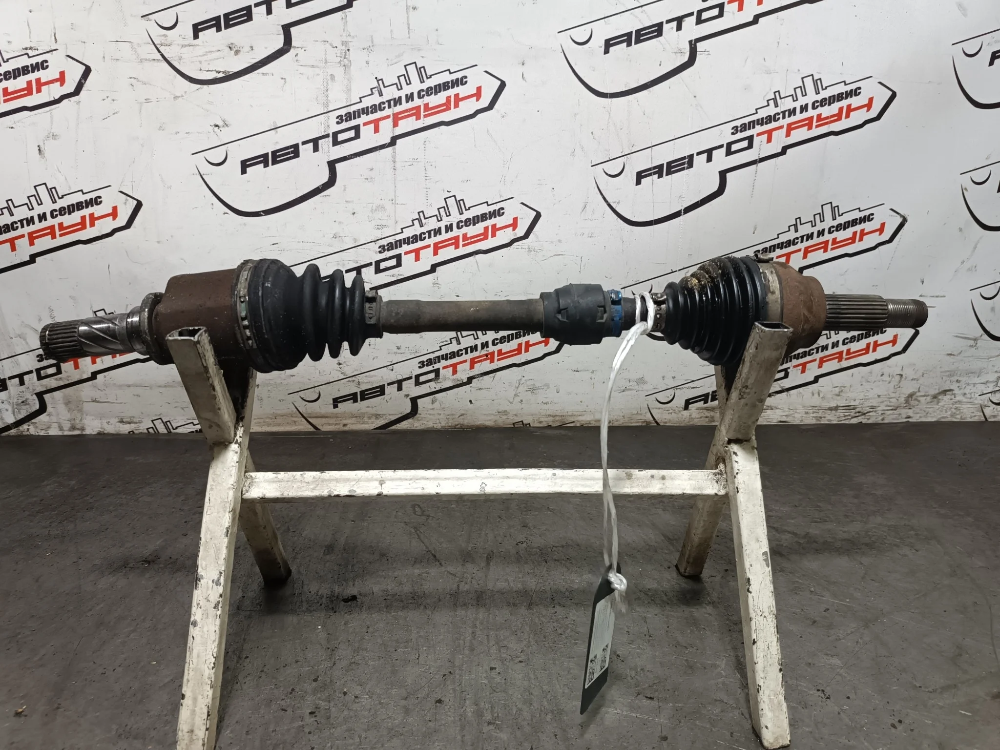 ПРИВОД MAZDA ZJ-VE ZY-VE DEMIO VERISA DC5R DC5W DY3R DY3W DY5R DY5W ПЕРЕДНИЙ ЛЕВЫЙ 26 ШЛИЦОВ ВНУТРЕННЯЯ АТМ 2WD 4WD GG1225600A TA1036