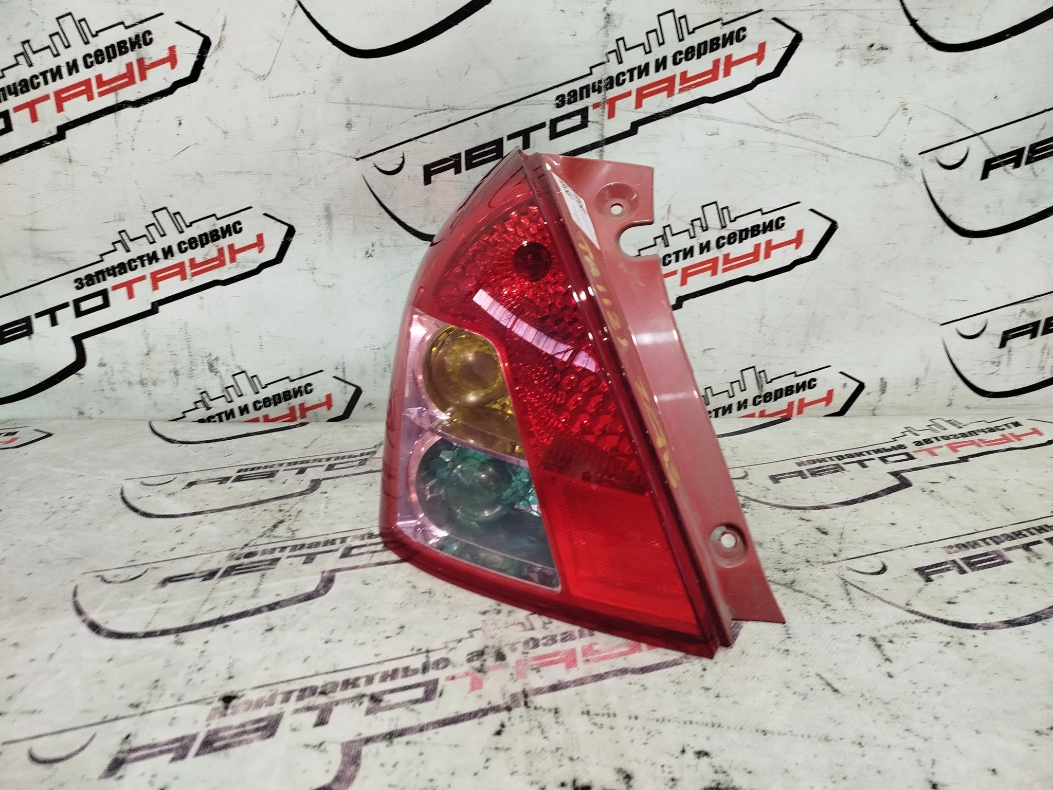 ФОНАРЬ SUZUKI SWIFT ZC11S ZC21S ZC31S ZC71S ZD11S ZD21S 5696 2 МОДЕЛЬ ЛЕВЫЙ 3567073K00 TA1121
