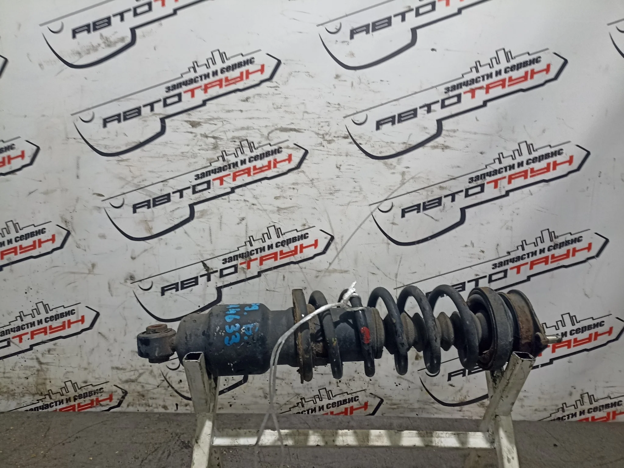 СТОЙКА ХОДОВКИ SUBARU LEGACY LANCASTER OUTBACK BH9 BHE BP9 BPE BPH ЗАДНЯЯ ПРАВАЯ ЛЕВАЯ 20365AG300 4WD XA4633(2)