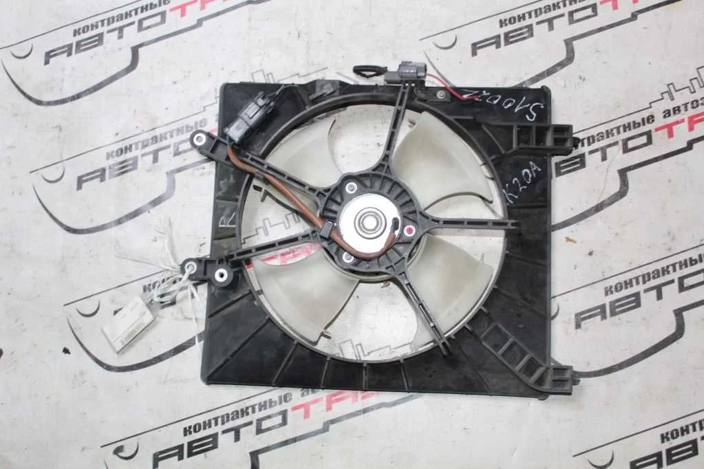 ДИФФУЗОР HONDA ACCORD CL7 CL8 CM1 K20A ПРАВЫЙ 38615RBA004