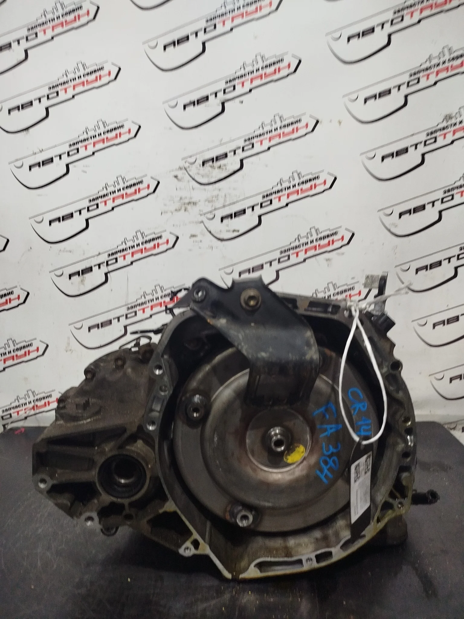 АКПП NISSAN ... CR12-DE CR14-DE ... MARCH MICRA ... BZ11 K12 RE4F03B-FQ38 RE4F03B-FQ40 АТМ БЕЗ ДАТЧИКА ОБОРОТОВ 310203AX80 2WD 4WD 1 МОДЕЛЬ FA384