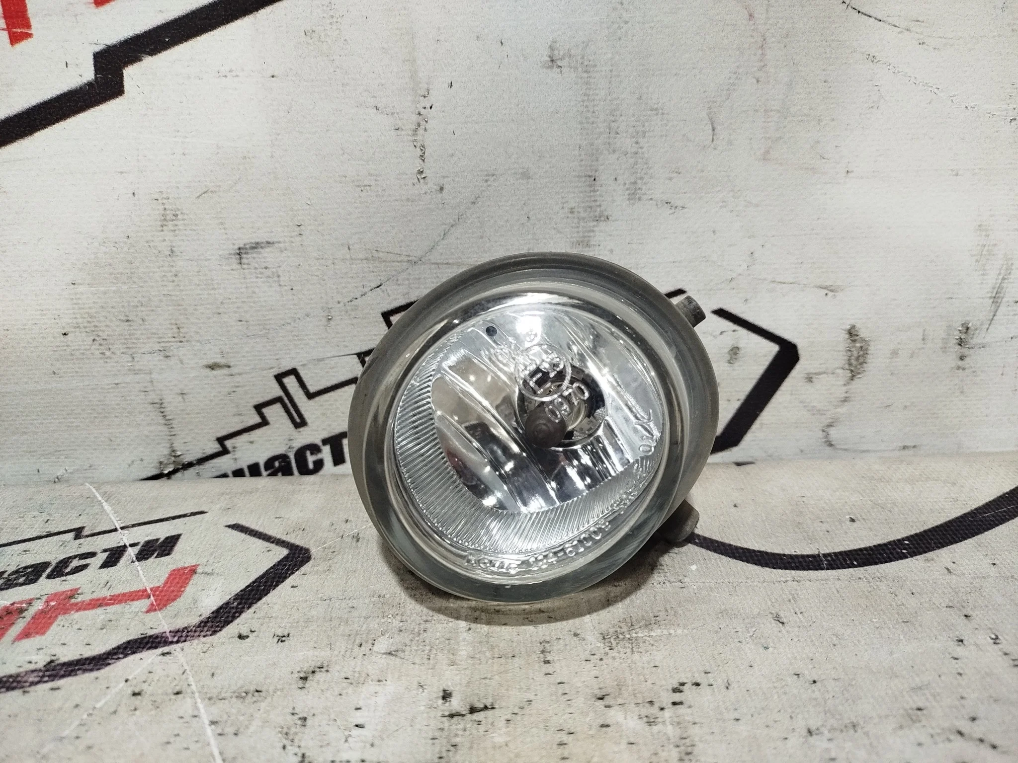ТУМАНКА MAZDA ... DEMIO MAZDA2 MAZDA5 MAZDA6 MPV PREMACY RX-8 VERISA ... GY GY3W GYEW LW3W LW5W LWEW LWFW SE3P 11461009 11461072 ЛЕВАЯ БЕЛАЯ L16951690A NA5868Z