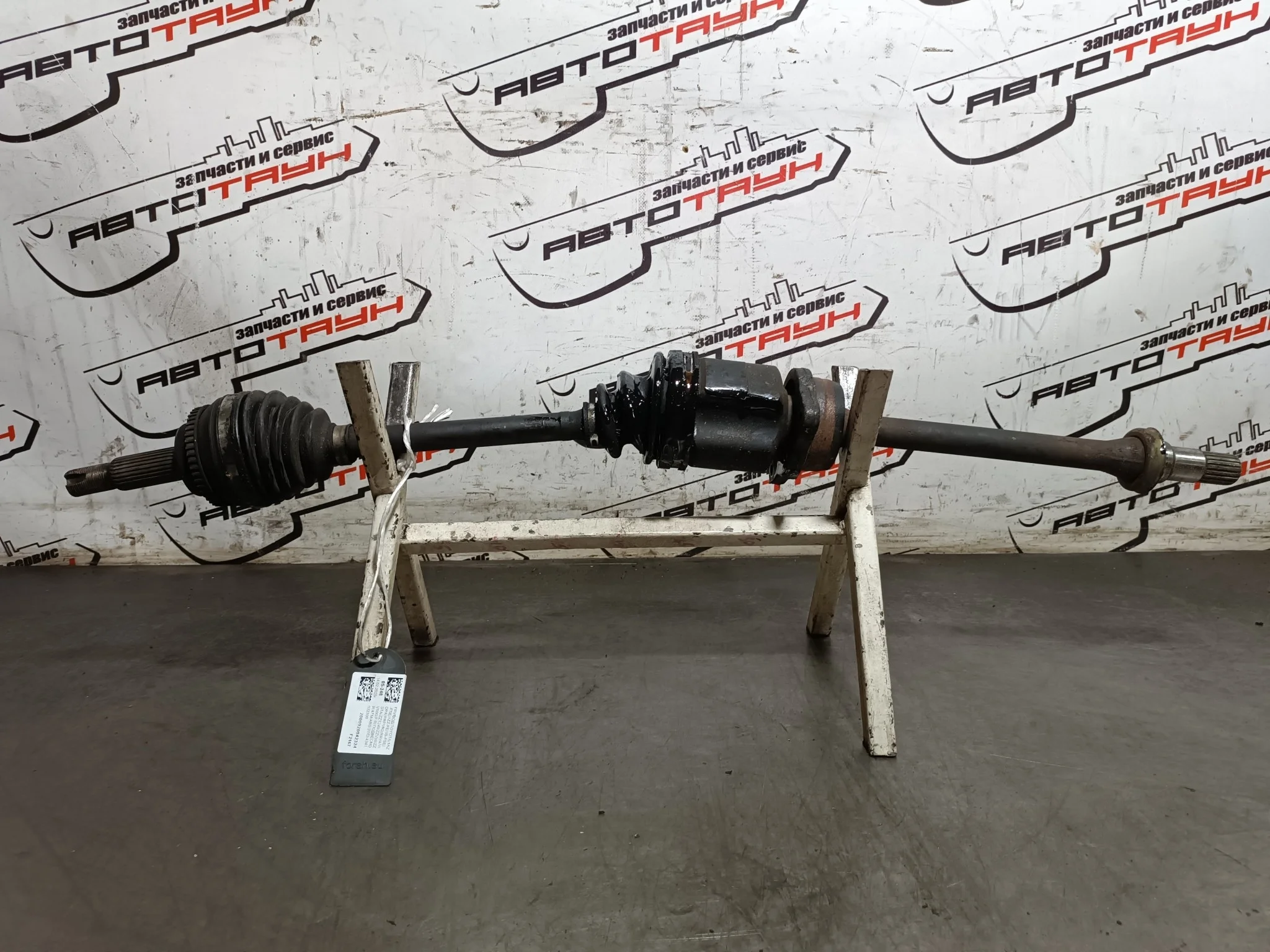 ПРИВОД TOYOTA 1AZ-FSE 1ZZ-FE 3S-FSE ... OPA PREMIO RAV4 VISTA VISTA ARDEO ... ZCA26W ZCT10 ZZT240 ZZV50 ZZV50G ПЕРЕДНИЙ ПРАВЫЙ ПОДВЕСНОЙ АТМ ABS 2WD 4341032300 F2167
