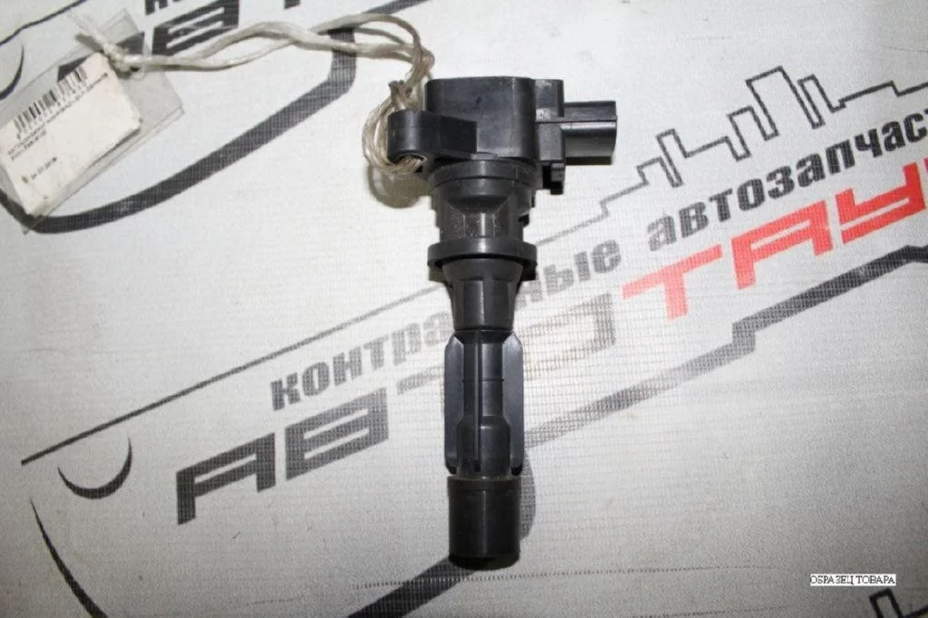 КАТУШКА ЗАЖИГАНИЯ NISSAN MAZDA MITSUBISHI ... LF-VD LF-VDS LF-VE ... PREMACY ROADSTER VANETTE ... SLP2L SLP2M SLP2V НА СВЕЧУ LFB618100