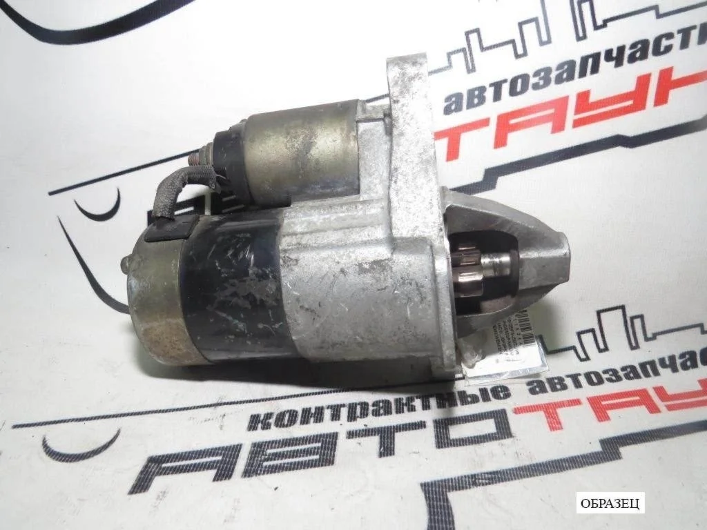 СТАРТЕР MAZDA FP-DE FS-DE FS-ZE 323 626 CAPELLA FAMILIA PREMACY BJ BJ8W BJFP... CPEW GF GF8P GFEP GFER GW GW8W GWER GWEW 8 ЗУБЬЕВ 2 УХА FP5018400