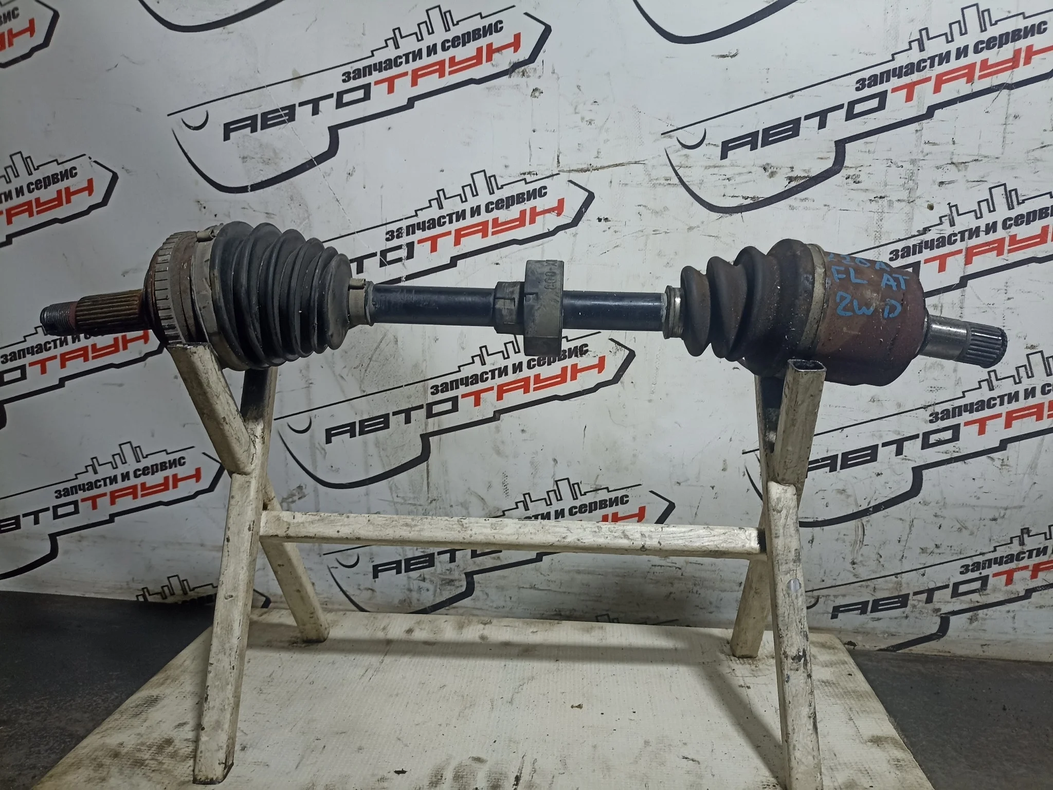 ПРИВОД HONDA K20A K24A STEPWGN RF3 RF4 RF5 RF6 RF7 RF8 ПЕРЕДНИЙ ЛЕВЫЙ КОРОТКИЙ АТМ ABS 2WD 4WD 44306S7S010 NA7303