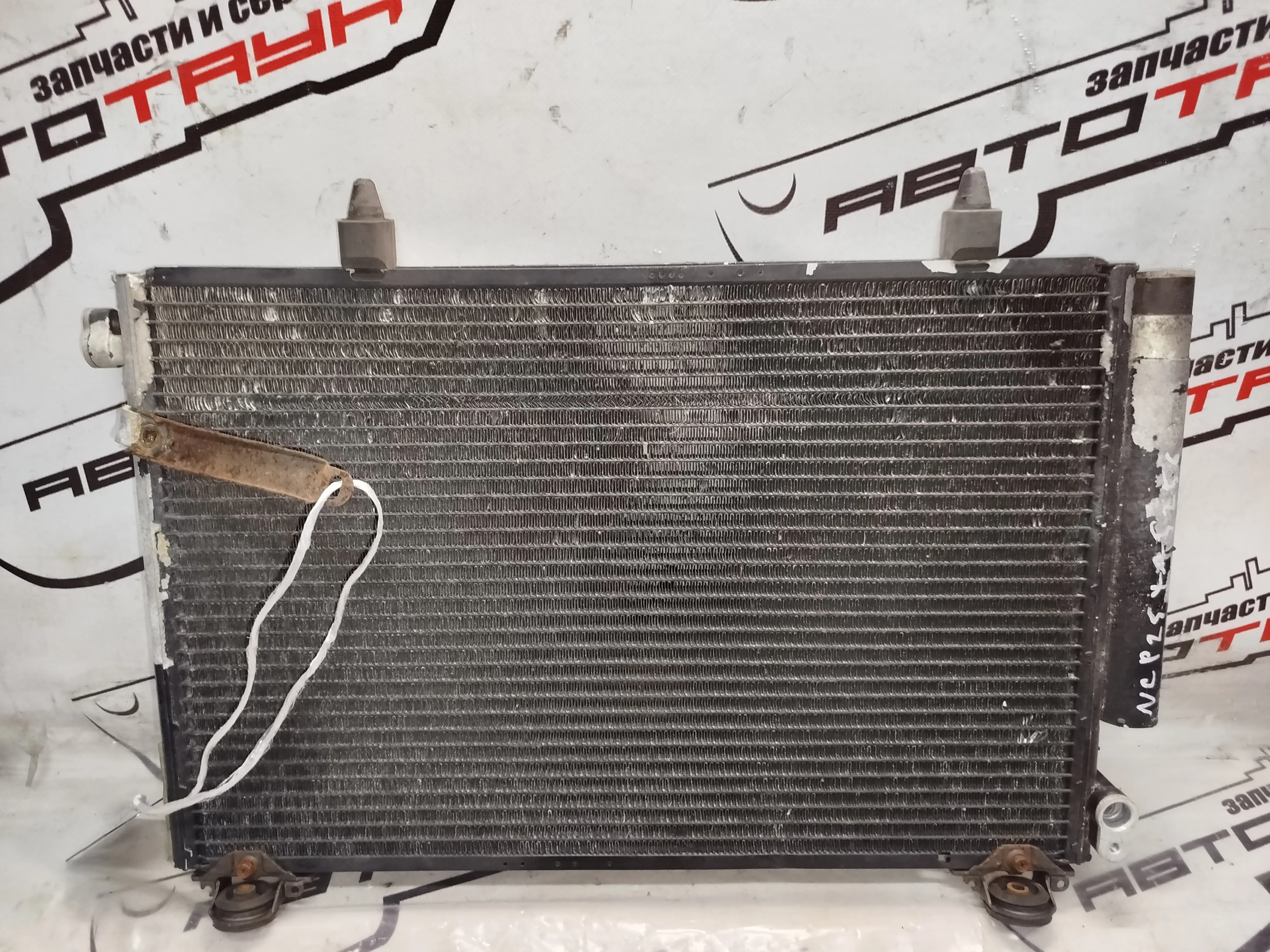 РАДИАТОР КОНДИЦИОНЕРА TOYOTA BB FUNCARGO PLATZ VITZ YARIS YARIS VERSO NCP10 NCP12... NCP31 NCP34 NCP35 NLP10 NLP20 NLP22 SCP10 SCP11 SCP12 8846052010 XA5256Z