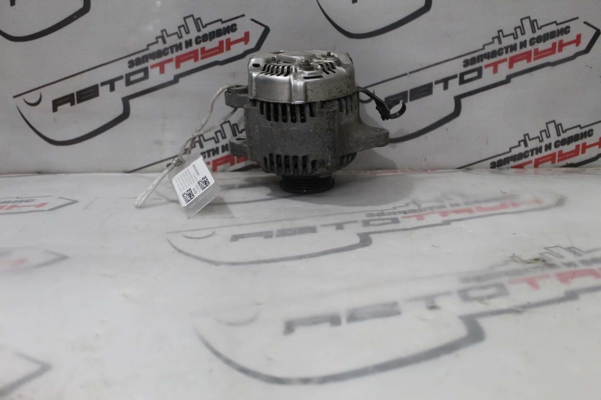 ГЕНЕРАТОР TOYOTA 1NZ-FE 2NZ-FE ... PREMIO RACTIS RAUM SIENTA VITZ ... NZE141G NZE144 NZE144G NZE151N NZT260 2706021130 КВАДРАТНАЯ ФИШКА 80A 4 КОНТАКТА