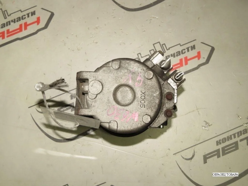 КОМПРЕССОР КОНДИЦИОНЕРА MAZDA GY MPV LW5W LC7061K00 4472203494