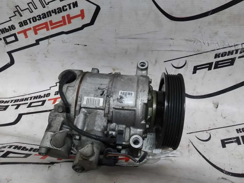 КОМПРЕССОР КОНДИЦИОНЕРА AUDI ALT ALZ AMB... BRD BRE BRF BSG BUL BVF BWE BWT CALB A4 A6 Q5 RS6 S4 S6 ... 8E2 8E5 8EC 8ED 8RB B6 B7 C5 C6 4F0260805AF