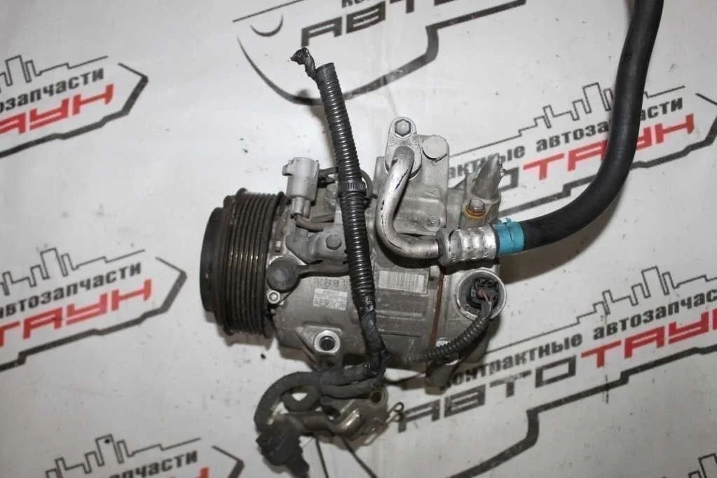 КОМПРЕССОР КОНДИЦИОНЕРА TOYOTA LEXUS 2GR-FE ALPHARD ESTIMA PREVIA SIENNA VELLFIRE GGH20W GGH25W GSL20 GSL25 GSR50W GSR55W 8832028420