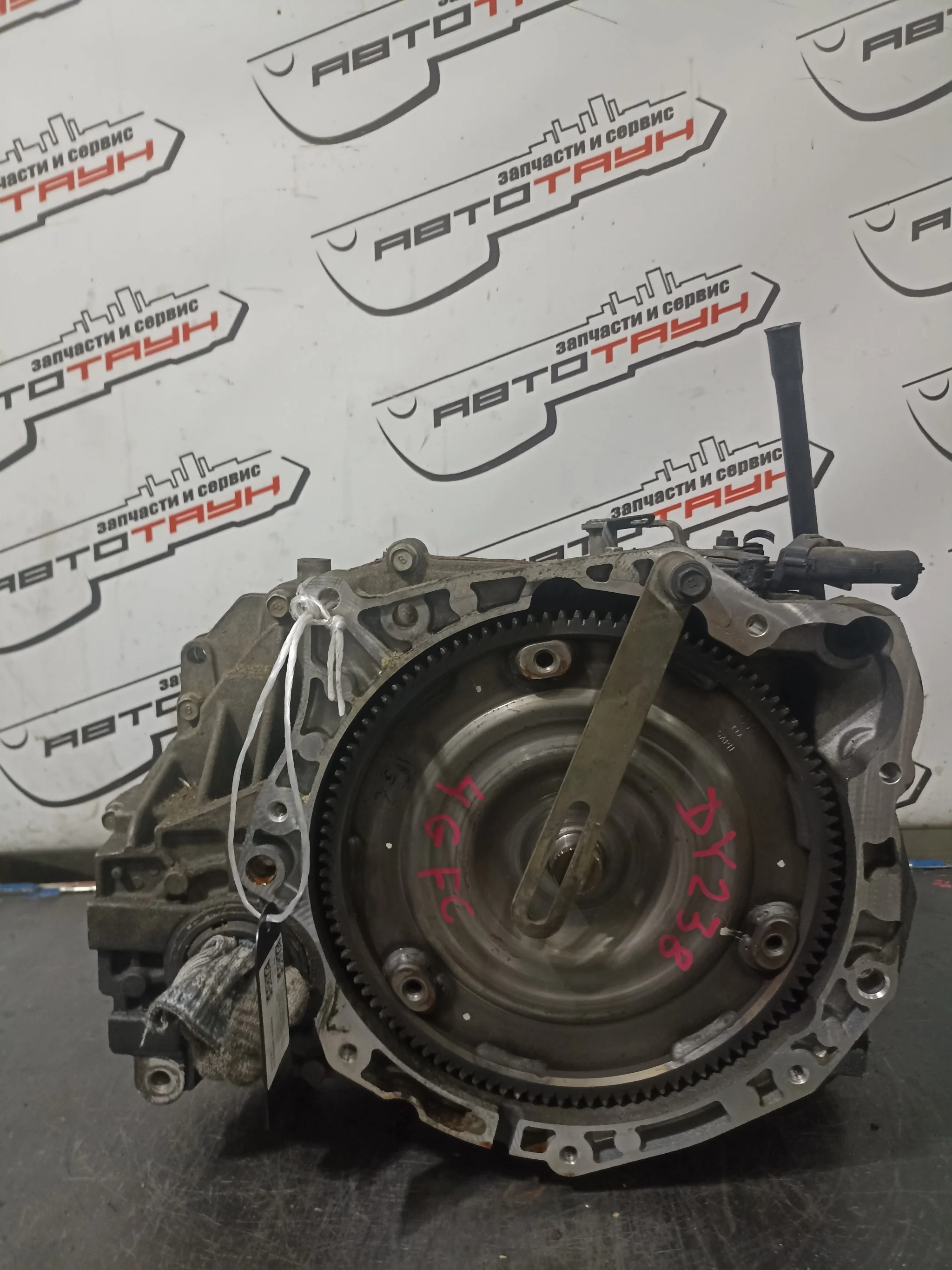 АКПП HYUNDAI KIA G4FA G4FC AVANTE CEED CERATO ELANTRA FORTE I30 ED FD HD TD A4CF1 2 АТМ 4500023040 2WD УЦЕНКА 1 DY238