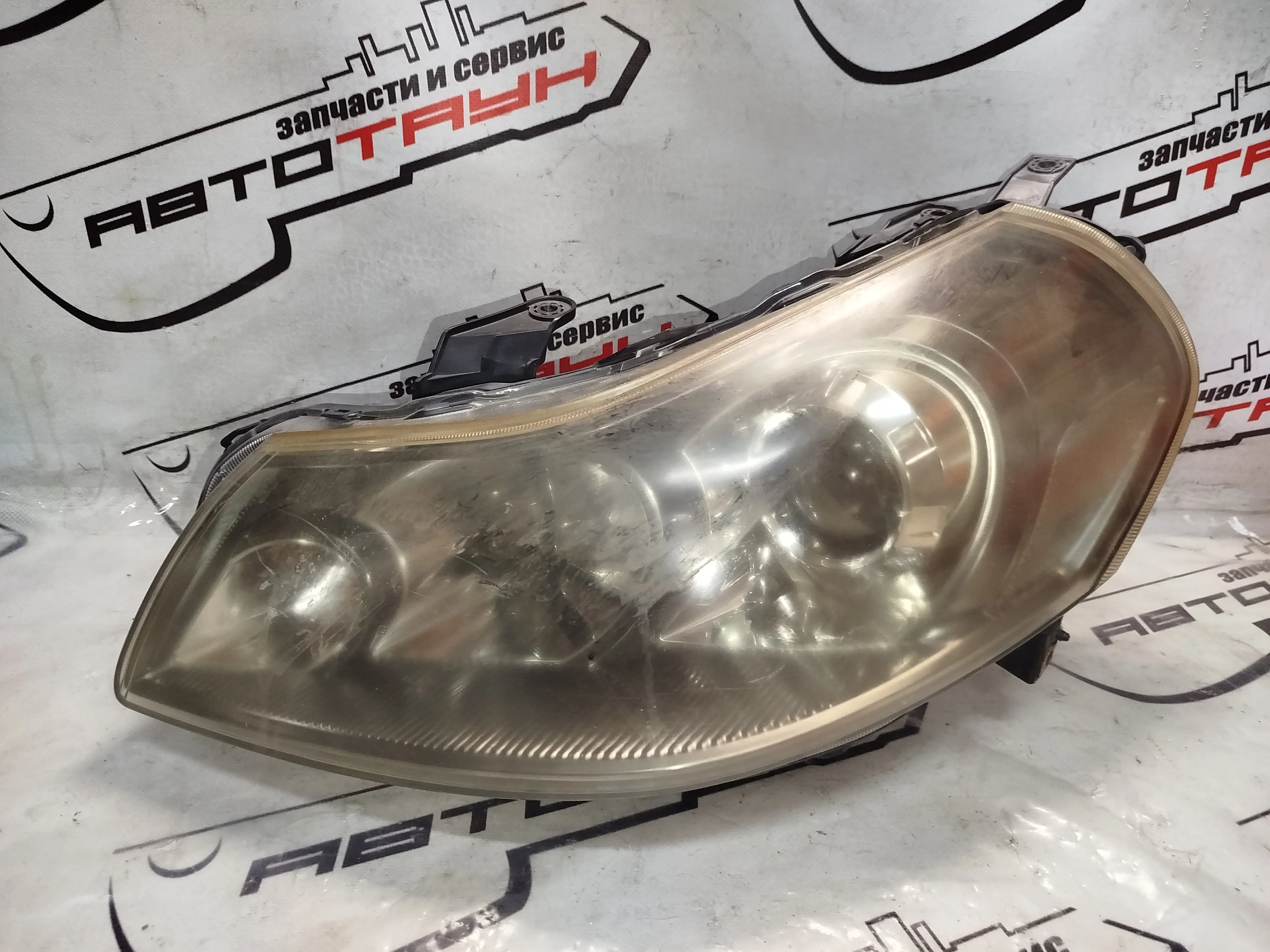 ФАРА SUZUKI SX4 YA11S YA41S YB11S YB41S YC11S 10059104 CHROME XENON КОРРЕКТОР ФАР ЛЕВАЯ 3532080J40 KE446Z