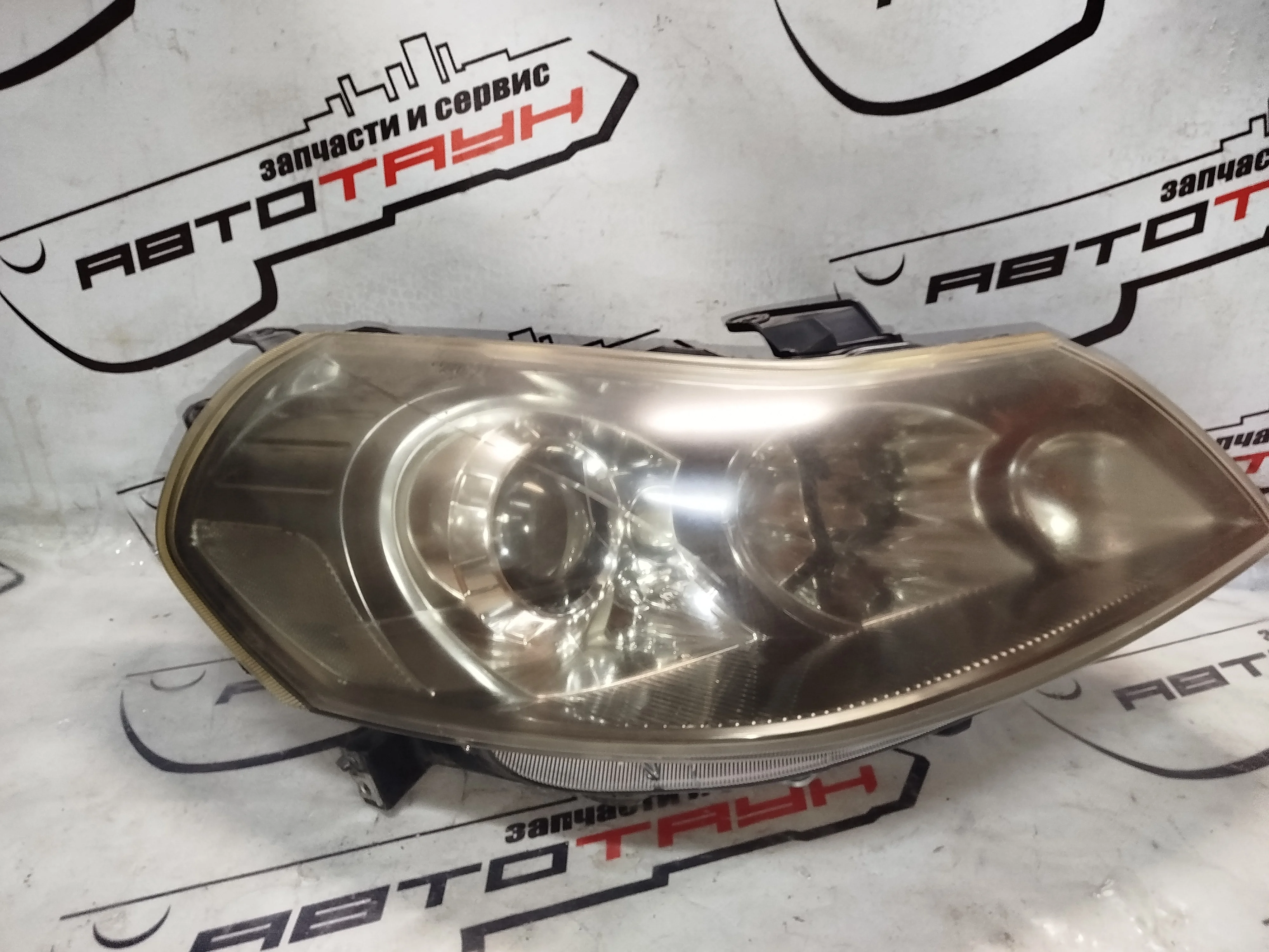 ФАРА SUZUKI SX4 YA11S YA41S YB11S YB41S YC11S 10059104 CHROME XENON КОРРЕКТОР ФАР ПРАВАЯ 3512080J40 KE446Z