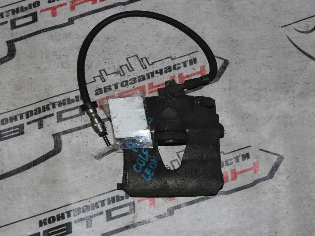 СУППОРТ В СБОРЕ AUDI VOLKSWAGEN SEAT SKODA ... OCTAVIA POLO ROOMSTER TOLEDO VENTO ... 9N1 9N2 9N3 9N4 MK4 ПЕРЕДНИЙ ЛЕВЫЙ 2WD 4WD БЕЗ СКОБЫ 1K0615123D