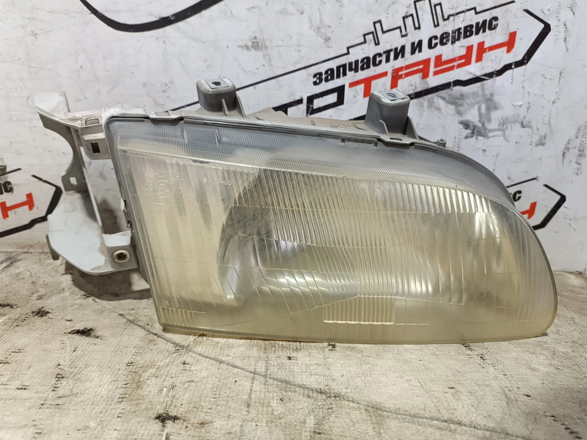 ФАРА HONDA ODYSSEY RA1 RA2 RA3 RA4 RA5 0336683 ГАЛОГЕН ПРАВАЯ 33101SX0003 NE274Z