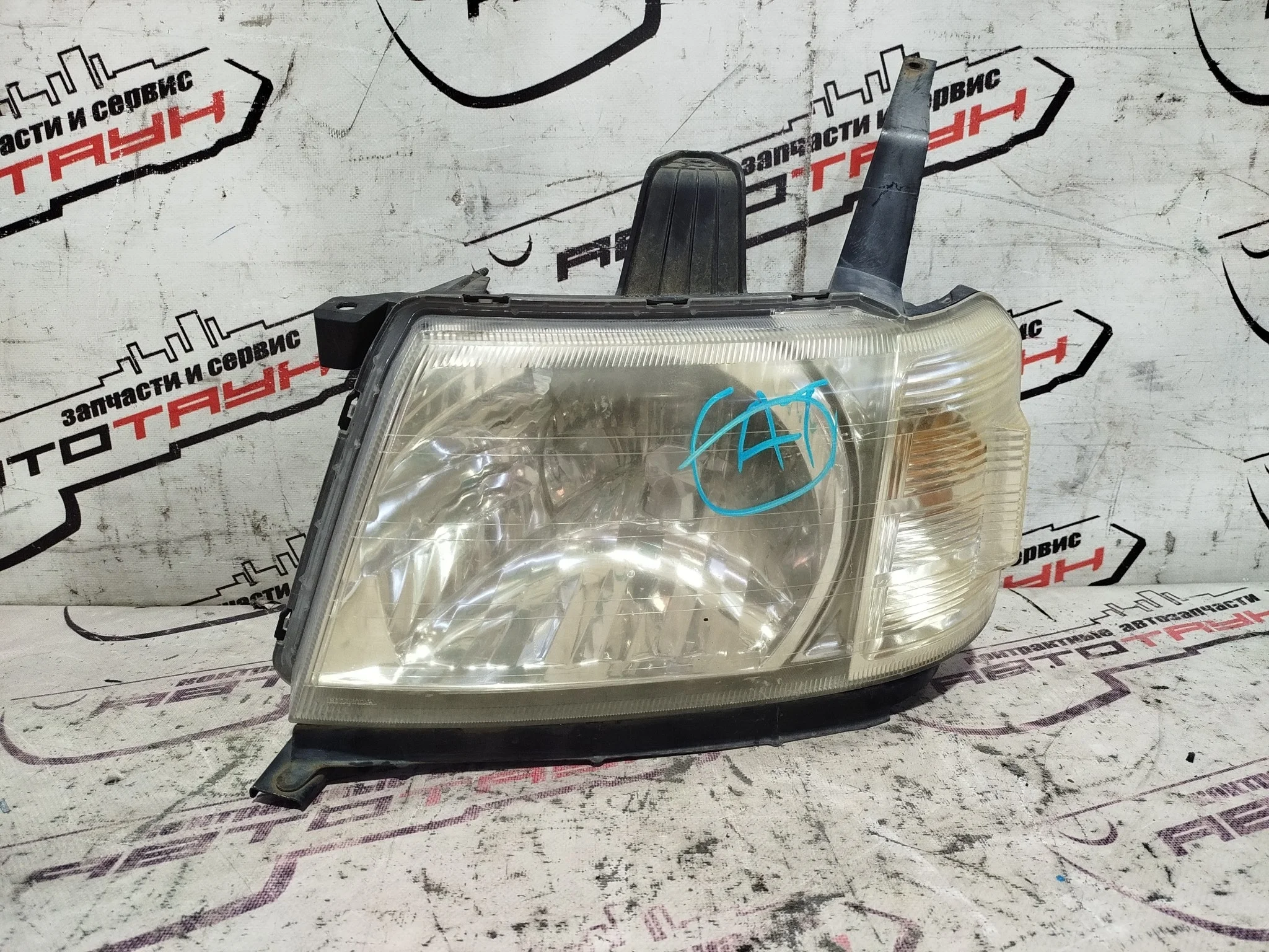 ФАРА HONDA STEPWGN RF3 RF4 1441 1705 XENON ЛЕВАЯ 1 МОДЕЛЬ 33151S7SJ01 QA5233