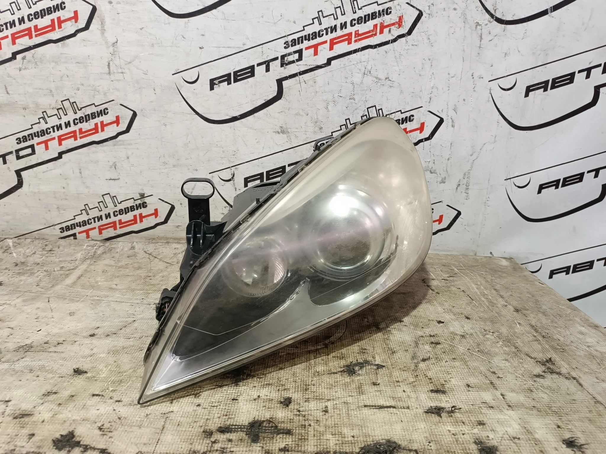 ФАРА VOLVO S60 V60 FS FW 89905479 XENON ЛИНЗА ABL ЛЕВАЯ 1 МОДЕЛЬ 31299992 KA9301Z