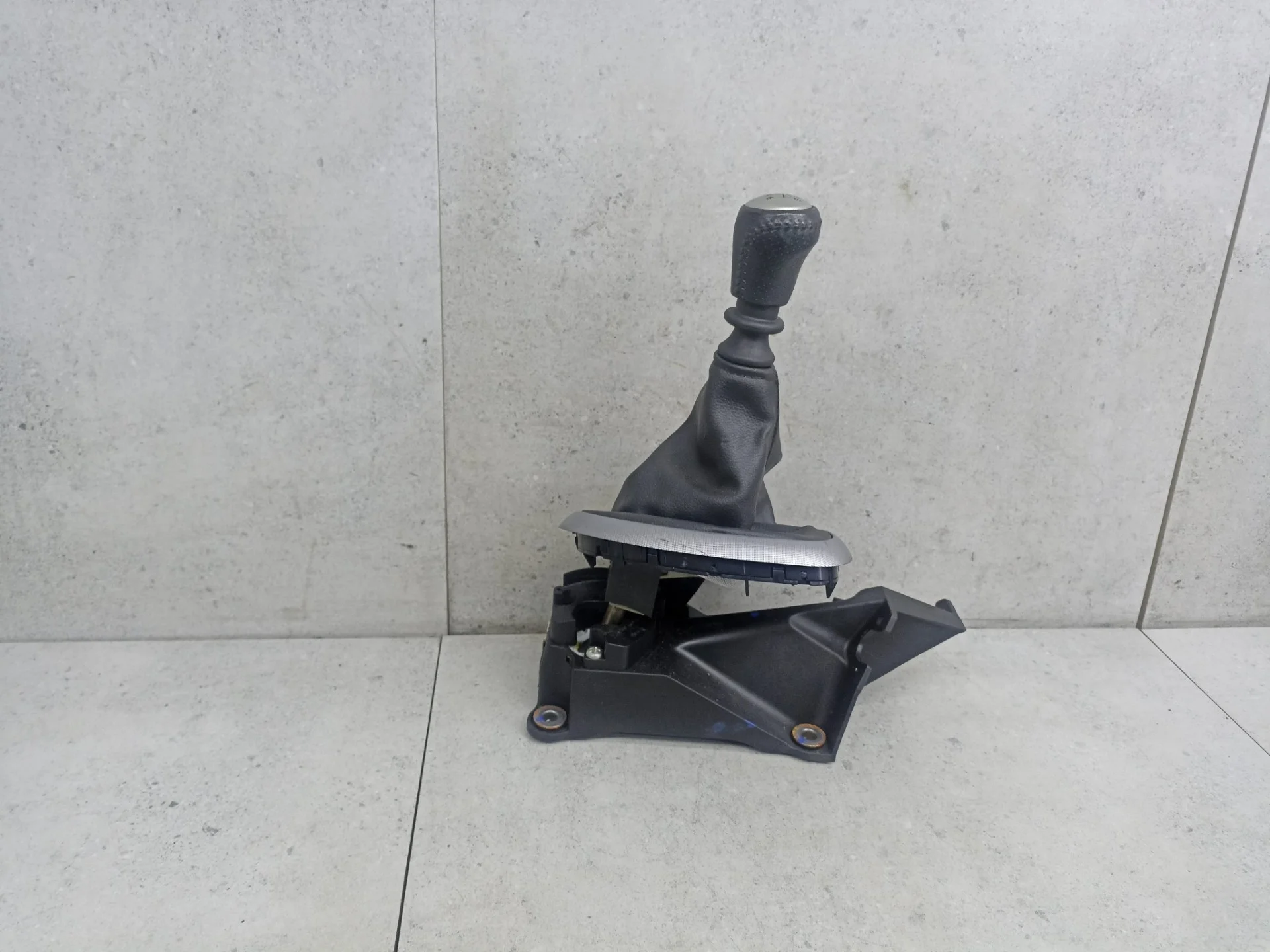 Кулиса КПП Nissan Qashqai 2008 34101JD200