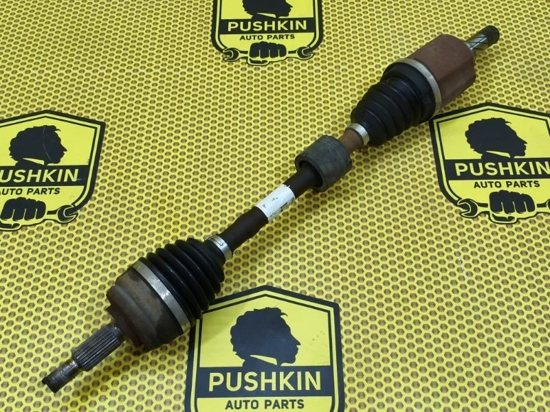 Привод МКПП передний левый Renault Arkana JC H4M