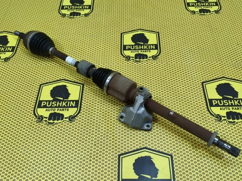 Привод МКПП передний правый Renault Arkana JC H4M