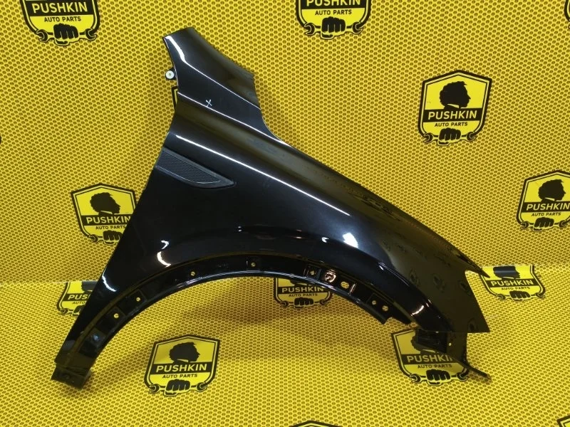 Крыло переднее правое Renault Arkana JC H4M 440