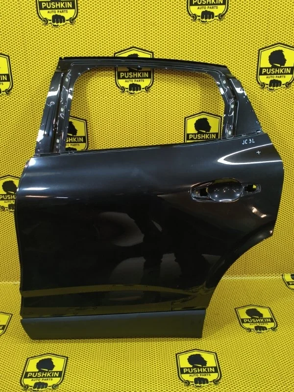 Дверь задняя левая Renault Arkana JC H4M 440 2021
