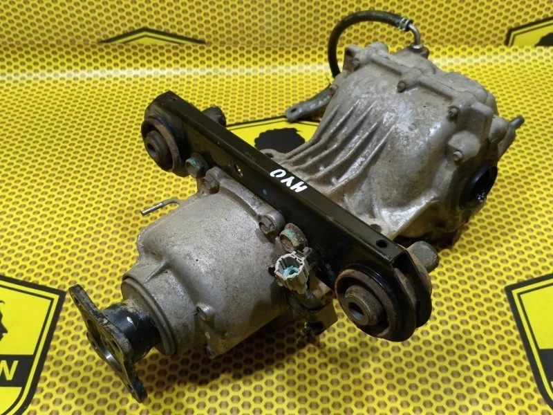 Редуктор заднего моста Renault Koleos HY0 2TR 703
