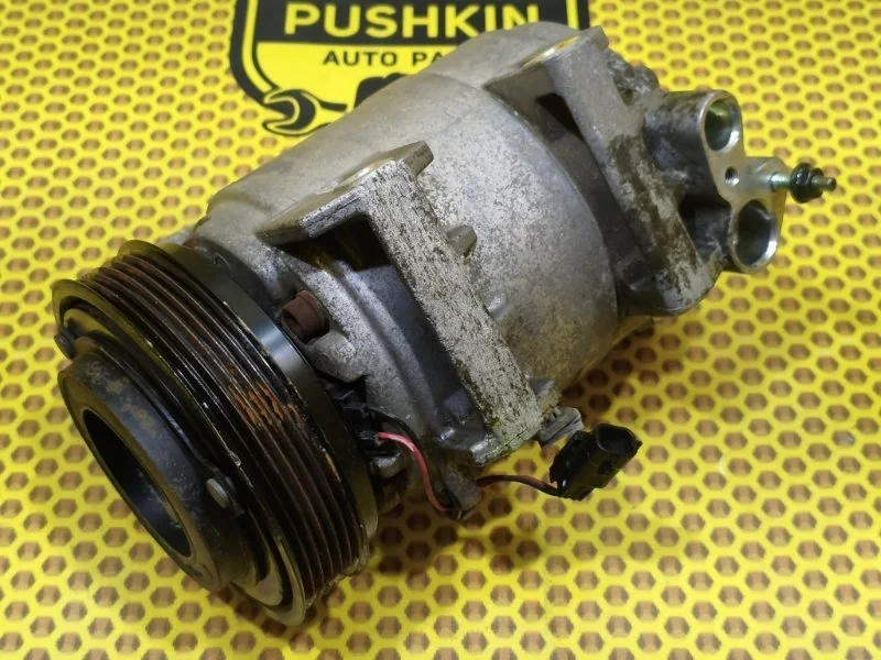 Компрессор кондиционера Renault Koleos HY0 2TR 703