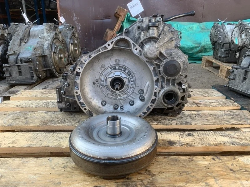 АКПП Mercedes A-Class W245/W169 722801