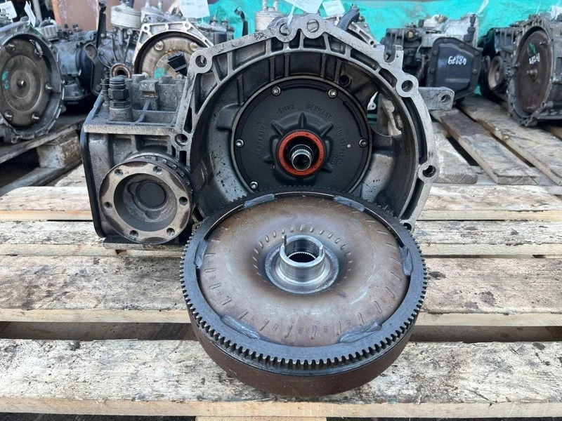 АКПП Audi A3 1 FDH 01M 1.6I