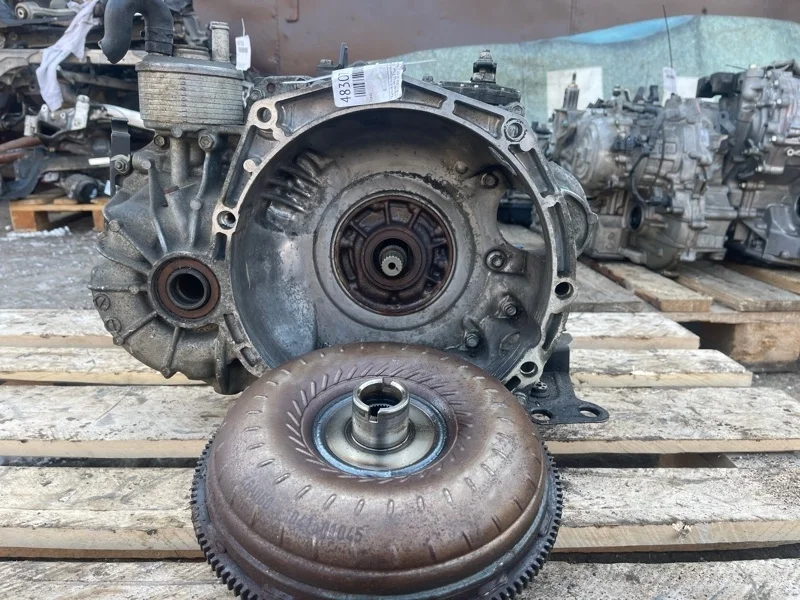 АКПП Volkswagen Golf 6 09G 1.6FSI HFR