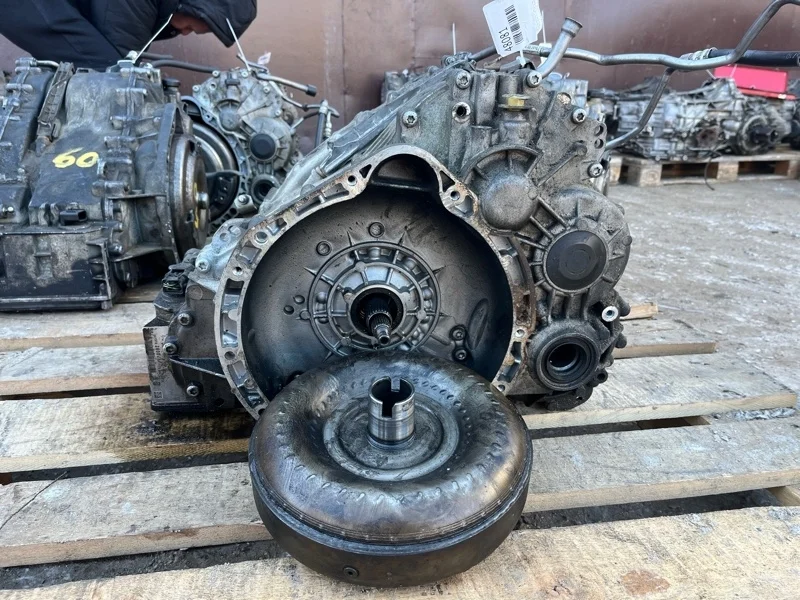 АКПП Mercedes A-Class W245/W169 722800