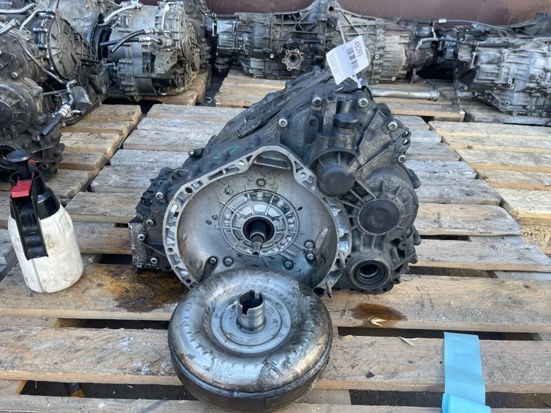 АКПП Mercedes A-Class W245/W169 722801