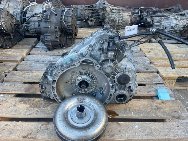 АКПП Mercedes A-Class W245/W169 722801
