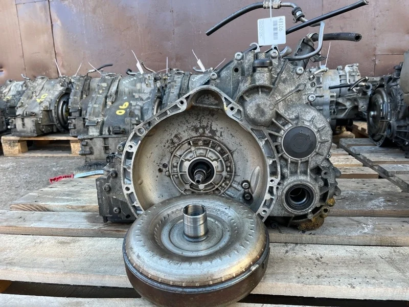 АКПП Mercedes A-Class W245/W169 722801