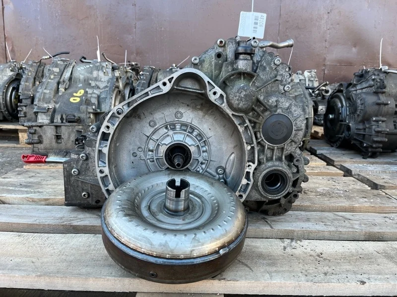 АКПП Mercedes A-Class W245/W169 722801