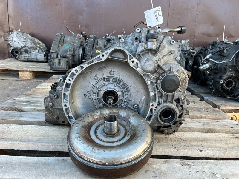 АКПП Mercedes A-Class W245/W169 722801