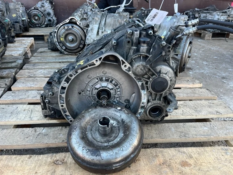 Вариатор Mercedes A-Class W245/W169 722801