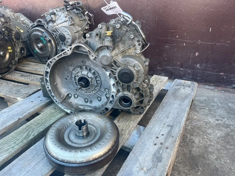Вариатор Mercedes A-Class W245/W169 722801