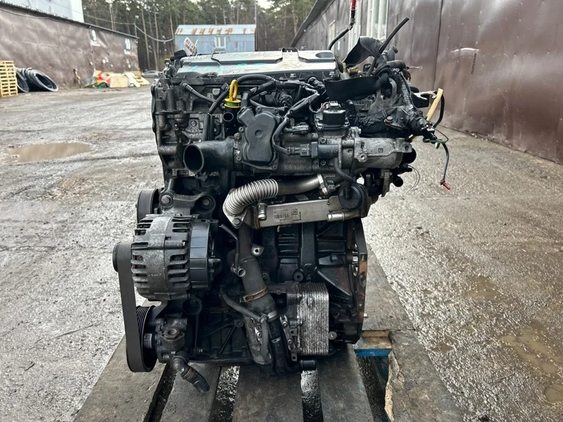 Двигатель Renault Master 3 M9T870 2.3 DCI