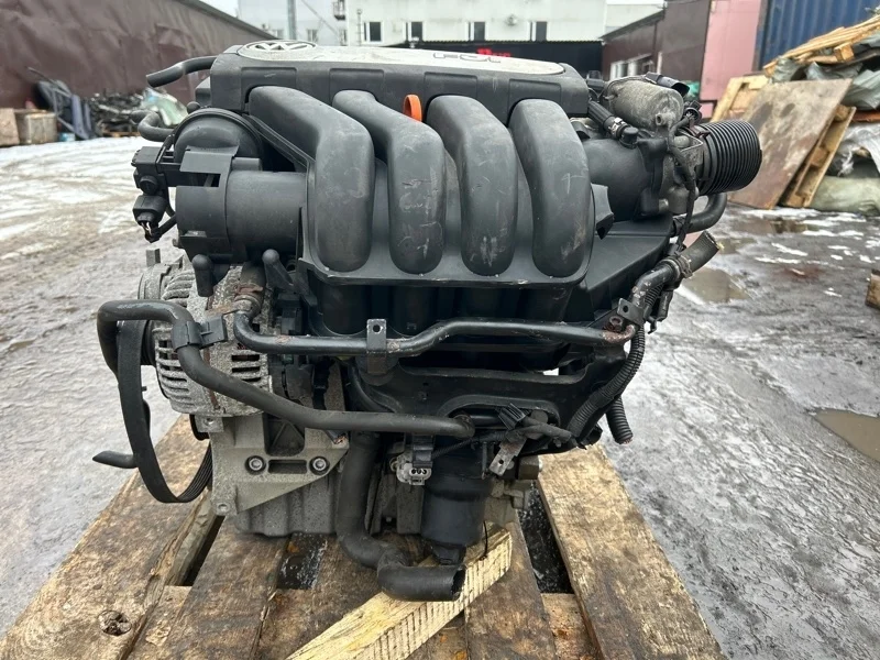 Двигатель Volkswagen Touran 1 BVY 2.0FSI