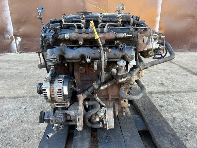 Двигатель Ford Transit 7 2.2 TDCI SRFA