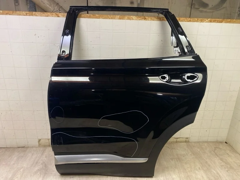 Дверь HYUNDAI SANTA FE 4 2018 2019 2020 2021 2022 2023 2024 TM