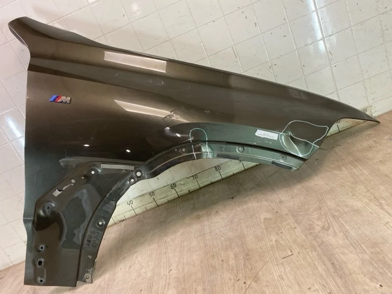 Крыло BMW X6 2019 2020 2021 2022 G06