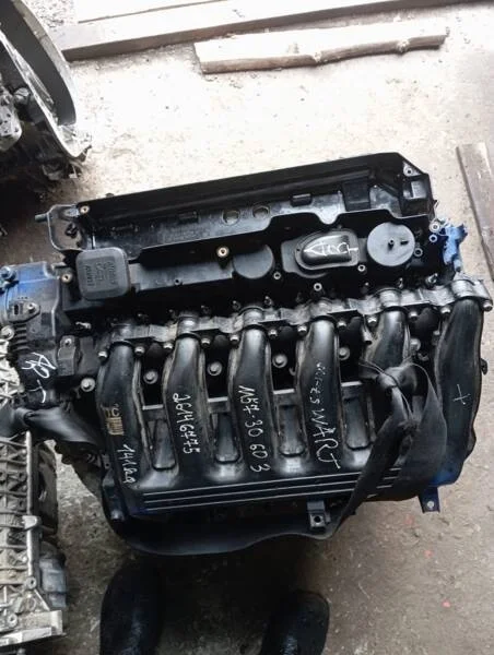 Двигатель без навесного M57D30, M57, 306D3, 306D3